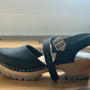 MIA - Swedish Clogs